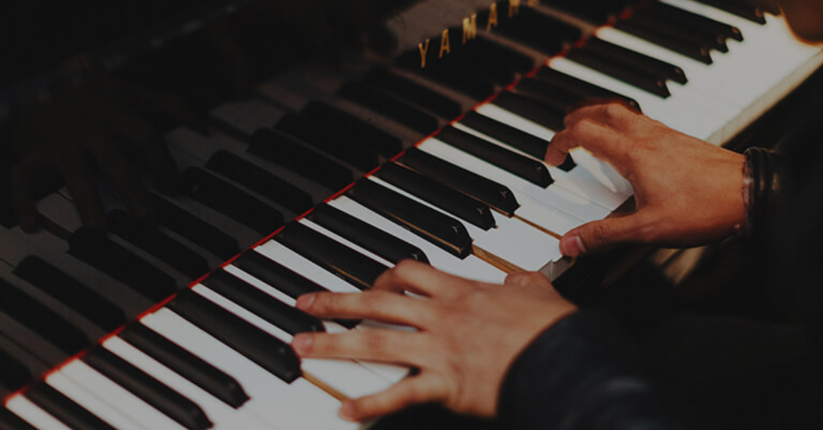 Learning Piano at Home Gurgaon